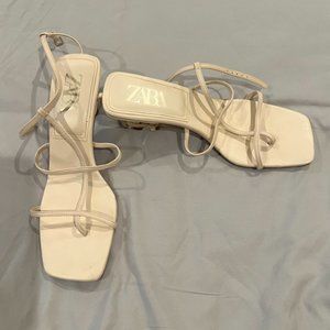 Off-White Zara Heels